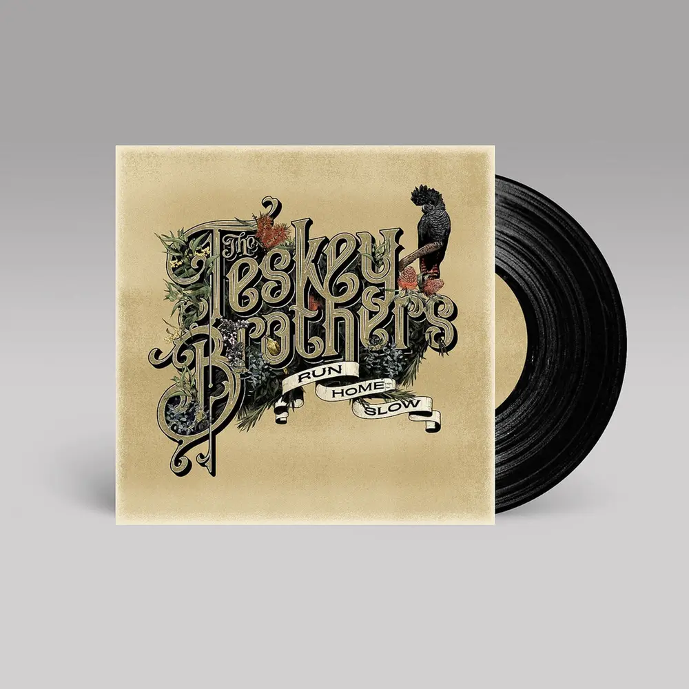 The Teskey Brothers – RUN HOME SLOW (Vinyl)