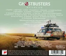 Ghostbusters: Afterlife (Original Motion Picture Soundtrack) thumbnail