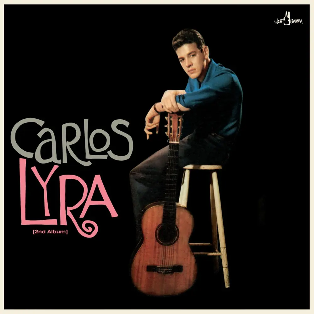 Carlos Lyra – 2ND ALBUM (Vinyl)