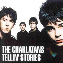 Vinyl TELLIN' STORIES