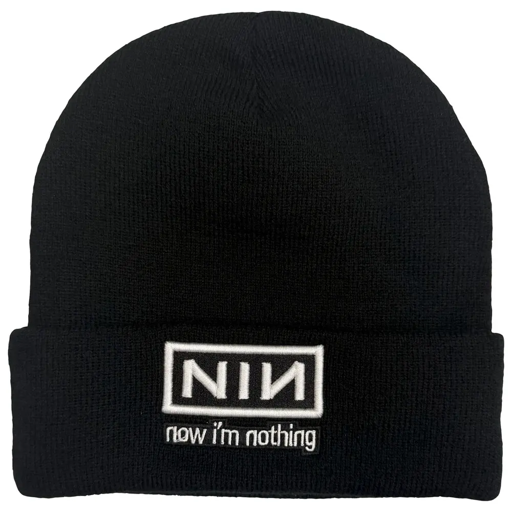 Now I'm Nothing