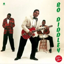 Bo Diddley, Vinyl BO DIDDLEY