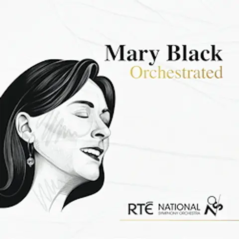 CD MARY BLACK ORCHESTRATED