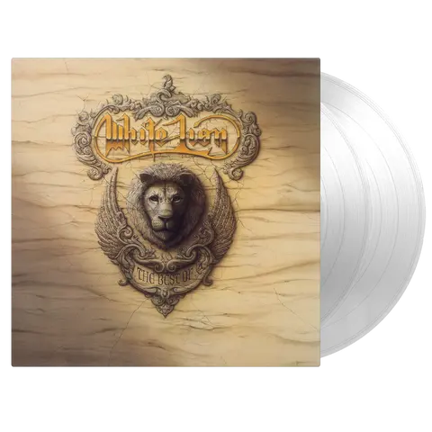 White Lion – Vinyl Best of