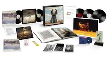 Rush, Vinyl GRACE UNDER PRESSURE