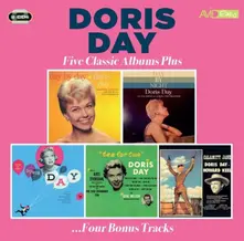 CD FIVE CLASSIC ALBUMS PLUS