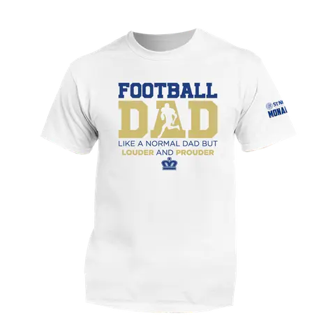 Football dad