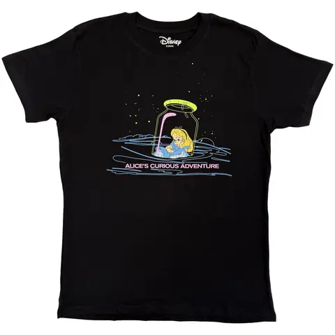 Alice in Wonderland - Alice's Curious Adventure