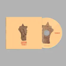 Lonnie Holley – TONKY (CD)