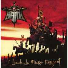 CD L'ECOLE DU MICRO D'ARGENT