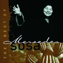 Mercedes Sosa, CD BEST OF