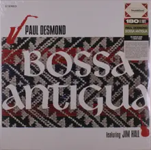 Paul Desmond – BOSSA ANTIGUA (Vinyl)