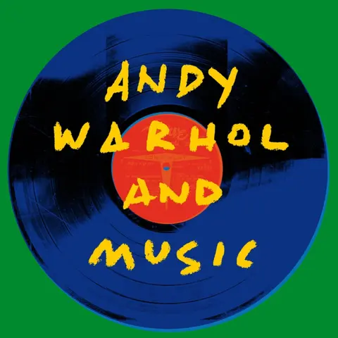 V/A - Andy Warhol and Music