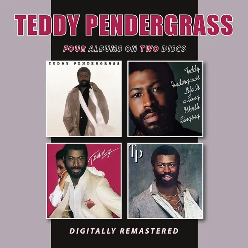 TEDDY PENDERGRASS / LI...