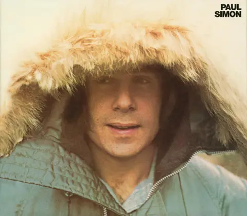 CD Paul Simon
