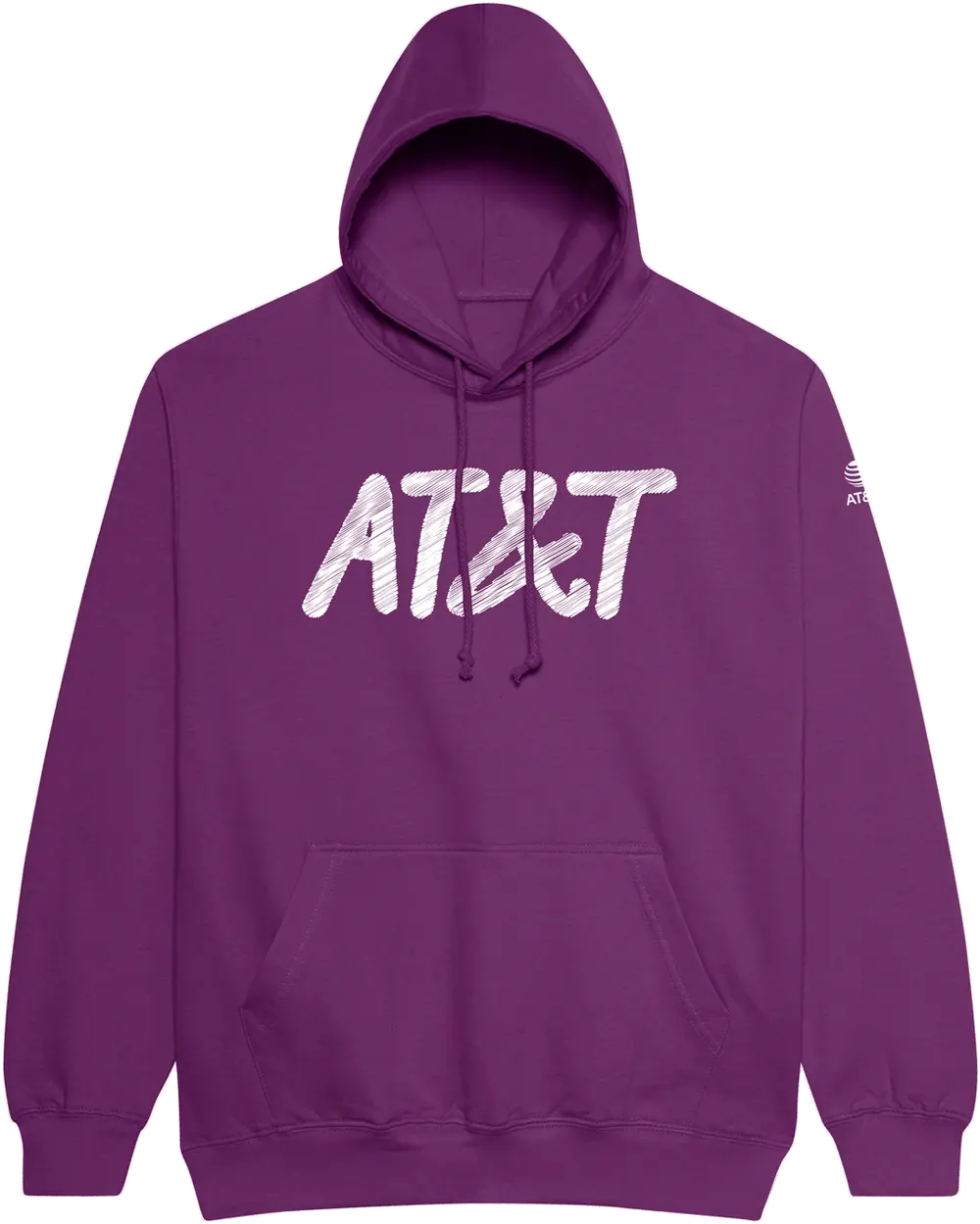 Hoodies / Zippers – Colours of AT&T Hoodie (Hoodie)