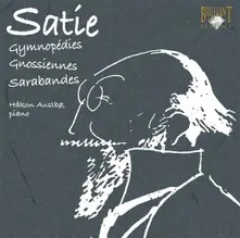 SATIE, E. - GYMNOPEDIES/GNOSSIENNES thumbnail