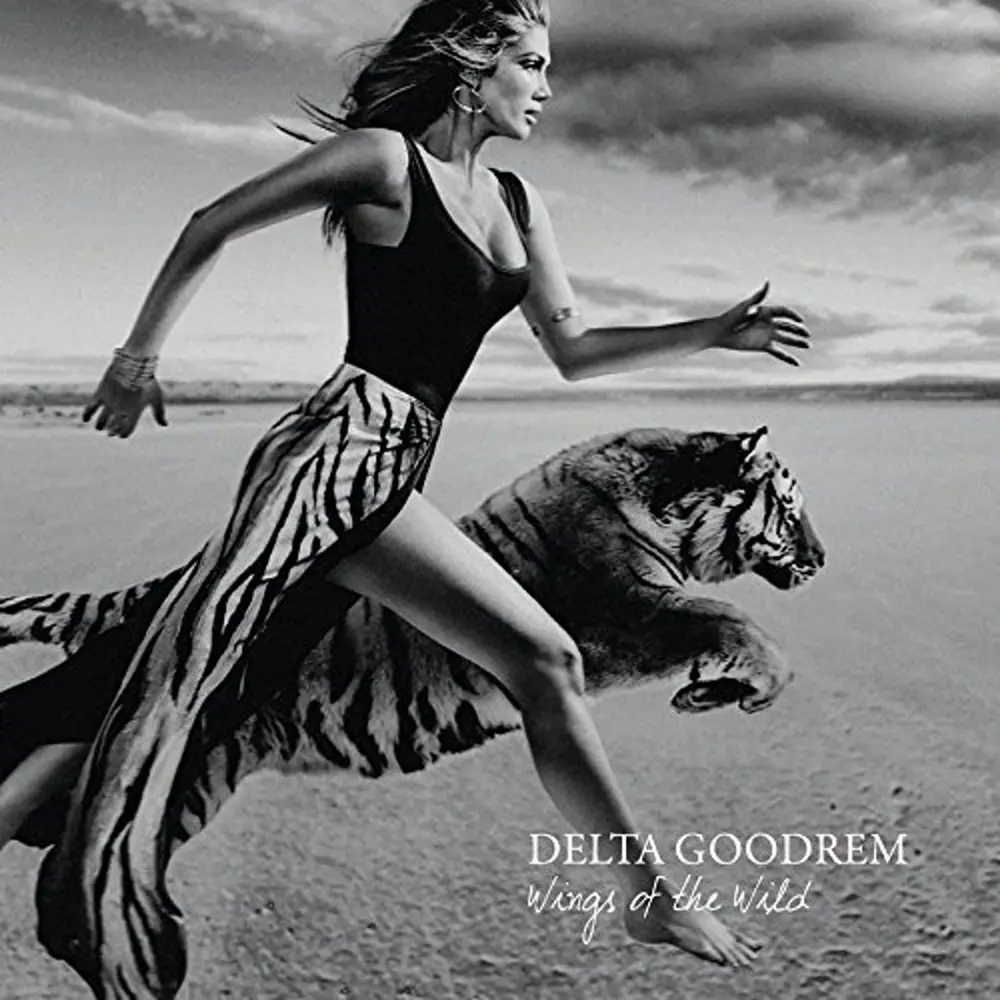 Delta Goodrem – WINGS OF THE WILD (CD)