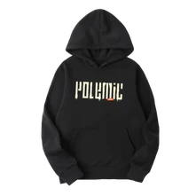 Polemic, Mikina Polemic, Unisex, Čierna