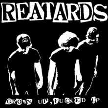 Vinyl GROWN UP FUCKED UP