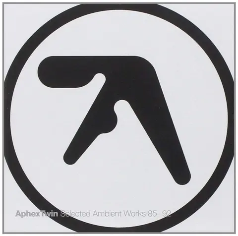 Aphex Twin – CD SELECTED AMBIENT WORKS 85-92