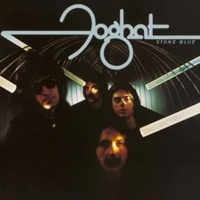 Foghat, CD STONE BLUE