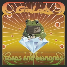 CD TOADS & DIAMONDS V...