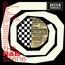 Výberovka, CD The R&B Scene