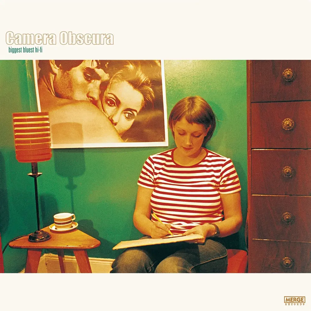 Camera Obscura – BIGGEST BUEST HI-FI (Vinyl)