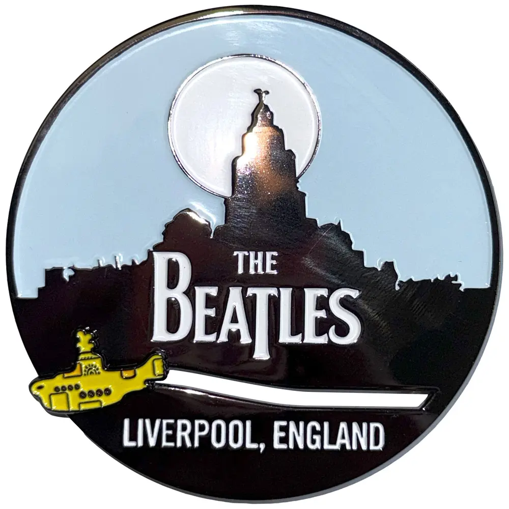 Liverpool Skyline & Yellow Submarine
