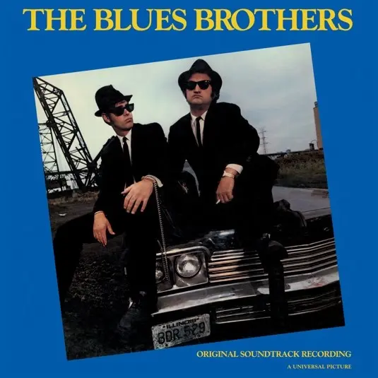 The Blues Brothers (Original Soundtrack Recording)