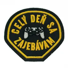 Kontrafakt – KF (Nažehlovačka)