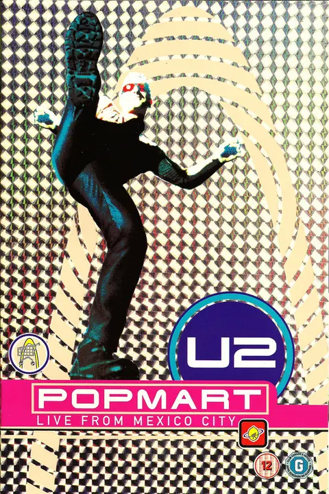 Popmart (Live from Mexico City)