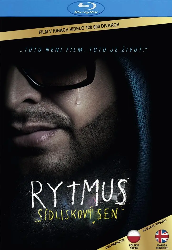 Rytmus – Sídliskový Sen (Blu-ray)