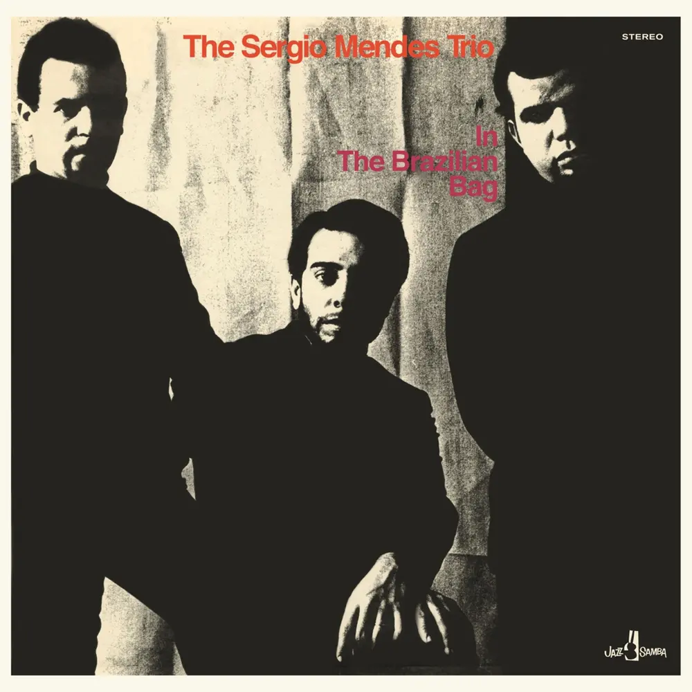 Sérgio Mendes Trio – IN THE BRAZILIAN BAG (Vinyl)