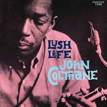 John Coltrane, Vinyl Lush Life (Blue Vinyl)