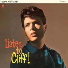 Cliff Richard, Vinyl LISTEN TO CLIFF