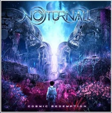 Noturnall, Vinyl COSMIC REDEMPTION
