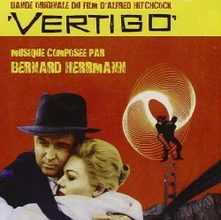 Bernard Herrmann, Vinyl VERTIGO - OST