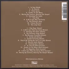 James Yorkston and the Athletes – MOVING UP COUNTRY (CD)