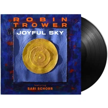 Robin Trower, Vinyl JOYFUL SKY