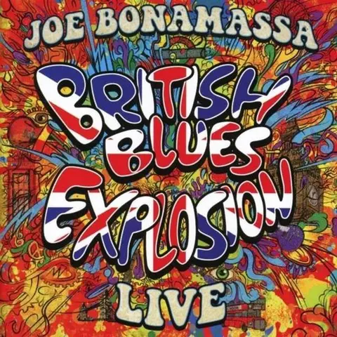 BRITISH BLUES EXPLOSION LIVE