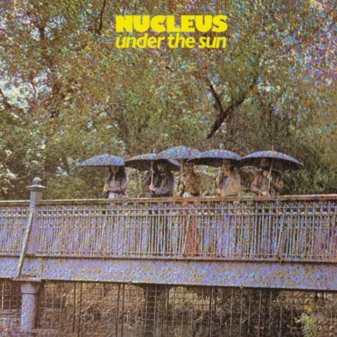 Nucleus – Vinyl UNDER THE SUN