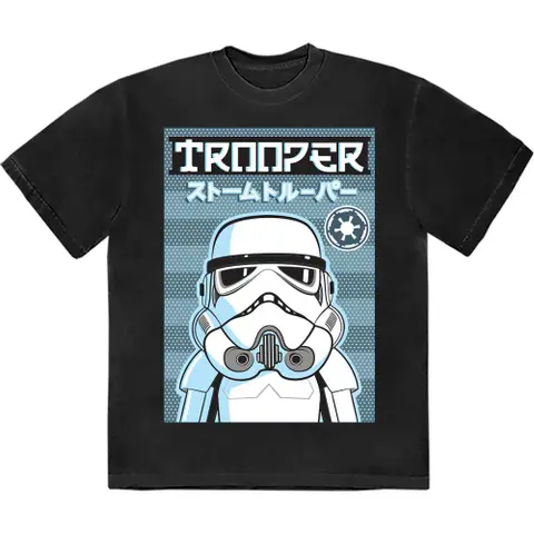 Trooper Japanese (Czarny)