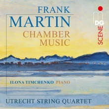 CD MARTIN: CHAMBER MUSIC