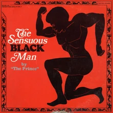 Rudy Ray Moore, CD The Sensuous Black Man By "The Prince"