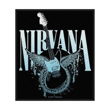 Nirvana, Nažehlovačka Guitar