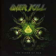 Overkill, CD WINGS OF WAR