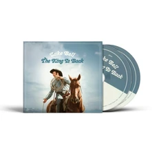 CD THE KING IS BACK
