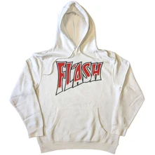 Queen, Mikina Flash, Unisex, Biela